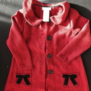 Girl’s Bonnie Jean Dress Jacket size 6